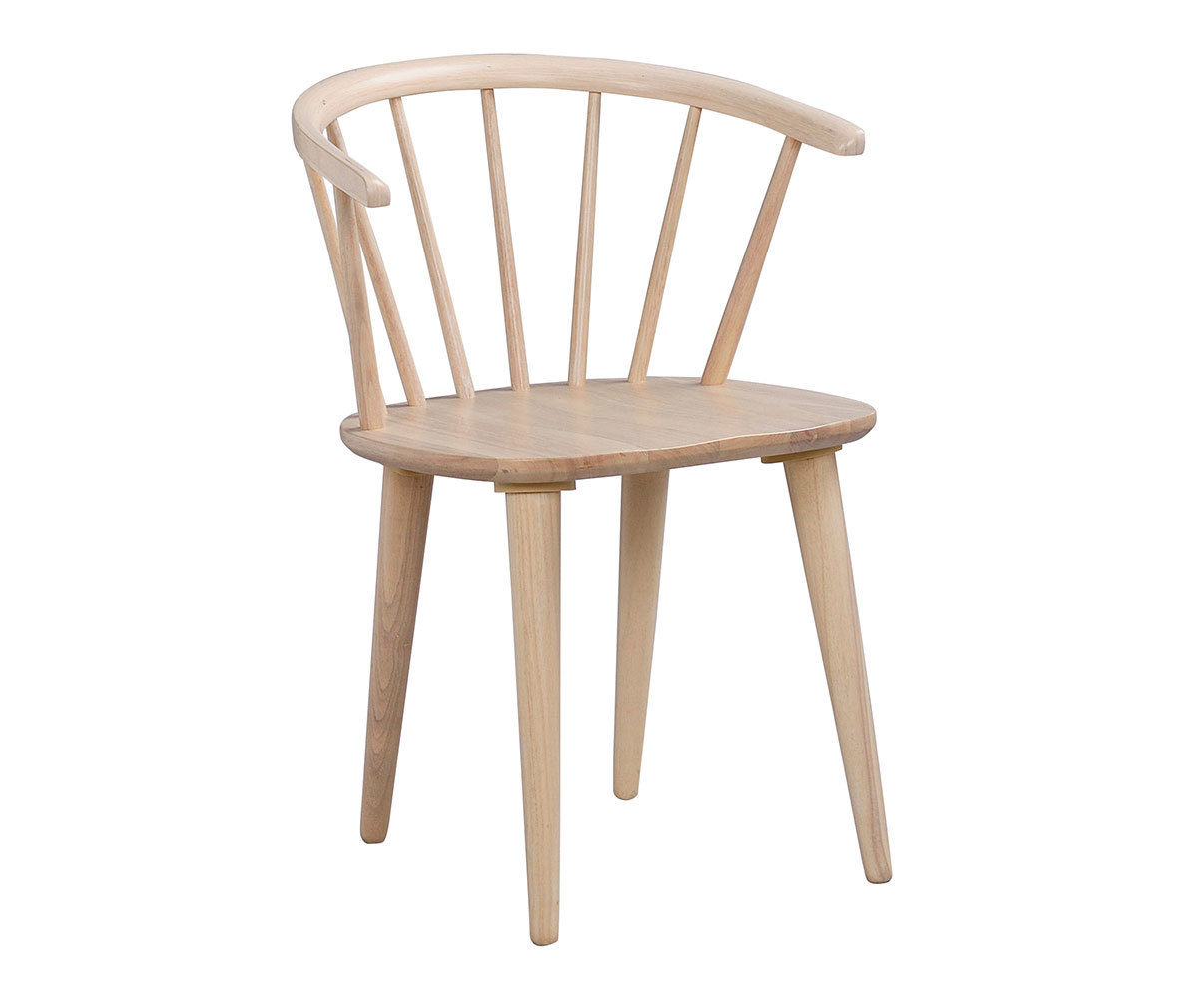 Rowico Carmen Chair White Lacquered