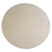 Auckland-matto, beige, ⌀ 250 cm