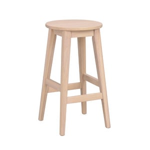 Austin-baarijakkara, valkolakattu tammi, K 65 cm