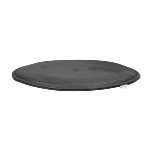 Fulton-istuintyyny, musta, ⌀ 38 cm