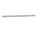 Milford Clothes Hanger, White Lacquered Oak, 80 cm