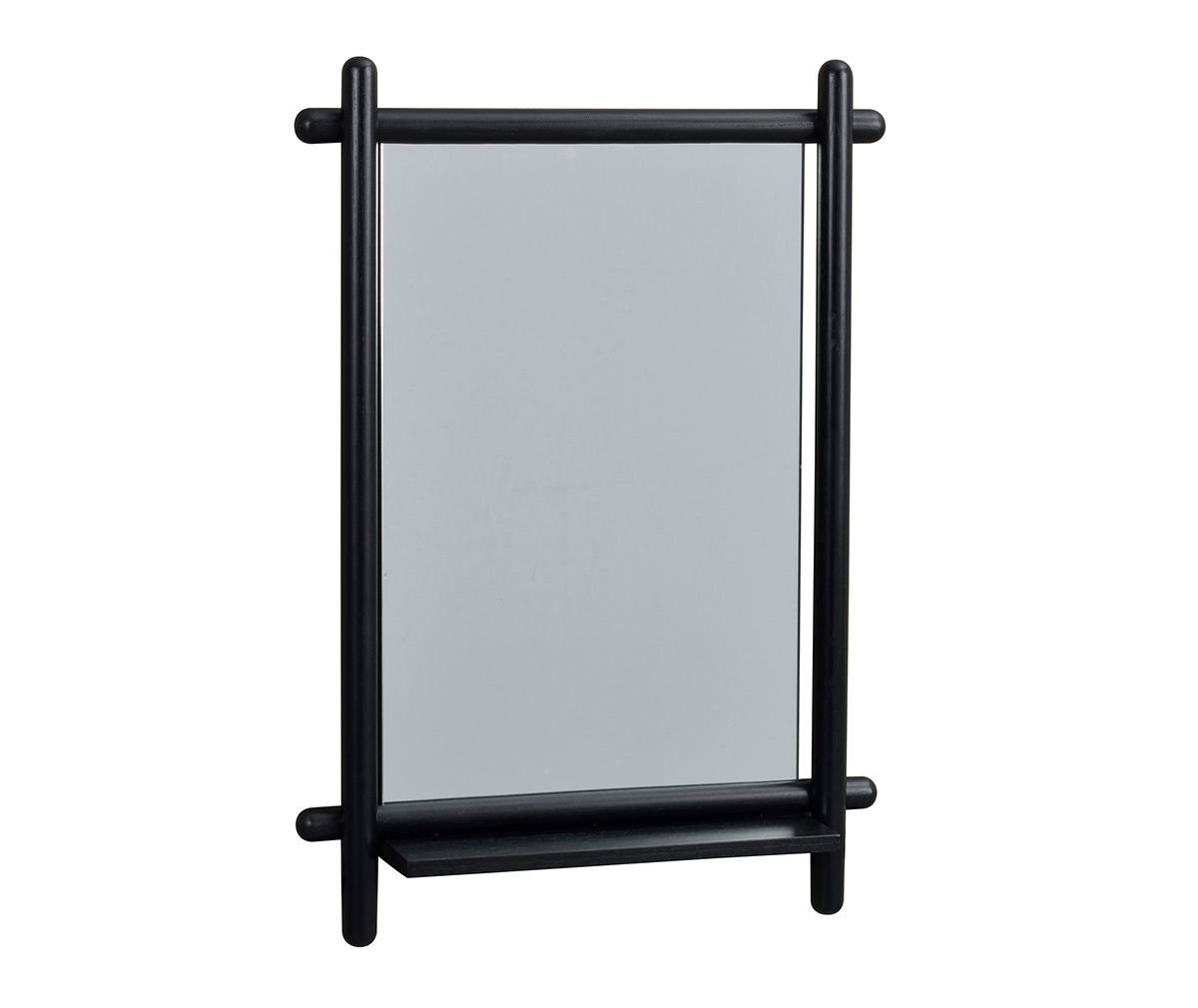 Milford Mirror with Shelf