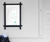 Milford Mirror with Shelf