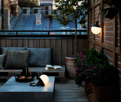 SACKit Light 250 Lamp