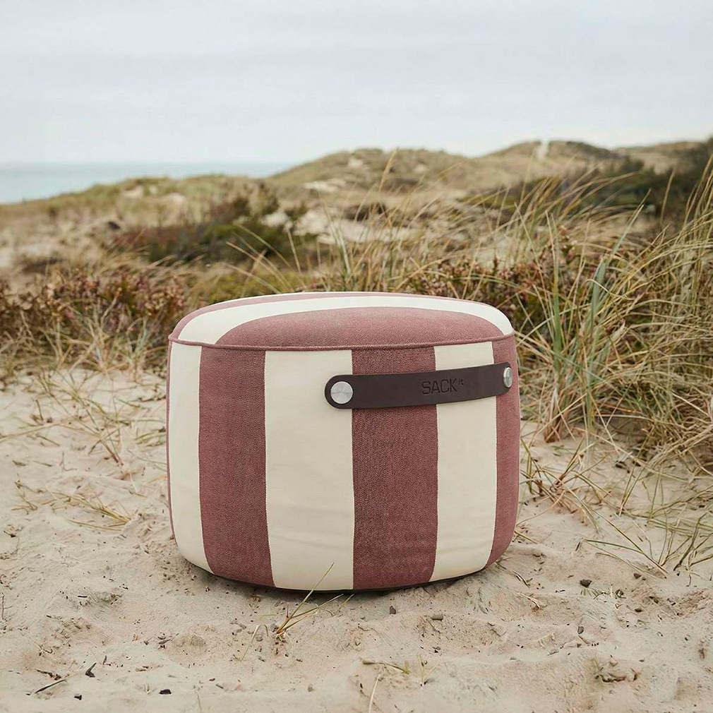SACKit Pouf Outdoor -rahi