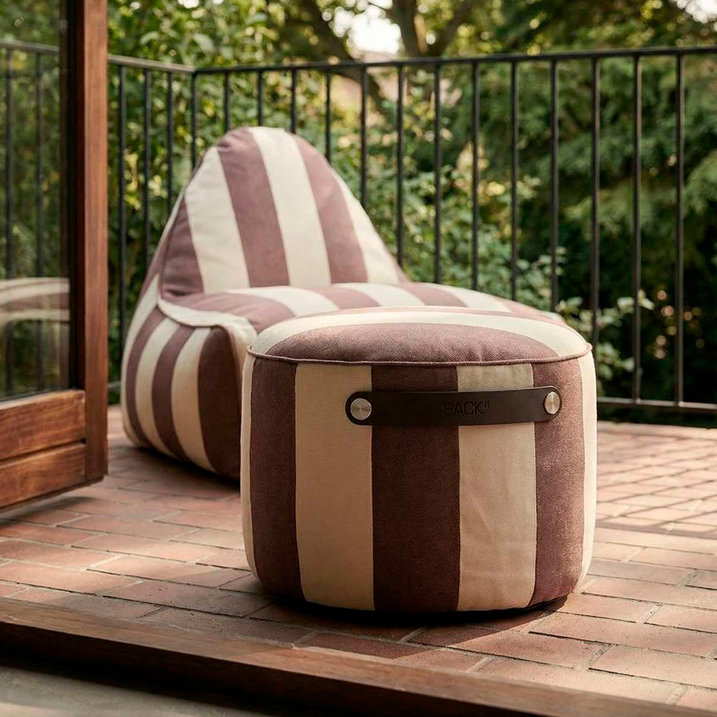 SACKit Pouf Outdoor -rahi