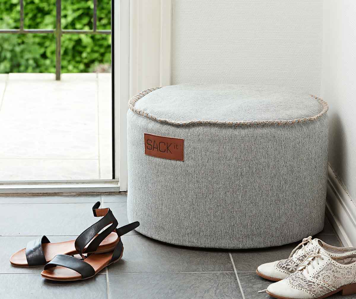 RETROit Cobana Pouf