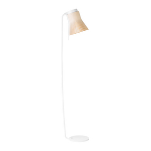 Petite Floor Lamp, Birch, H 130 cm