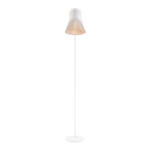 Petite Floor Lamp, White, H 130 cm
