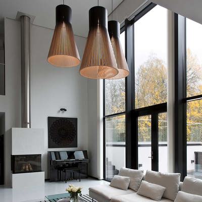 Magnum Pendant Light