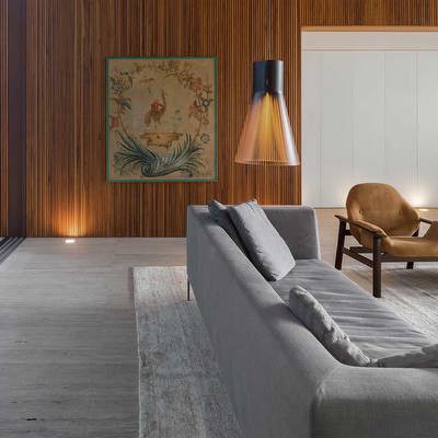Magnum Pendant Light