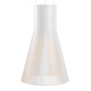 Magnum Pendant Light, White, ø 56 cm