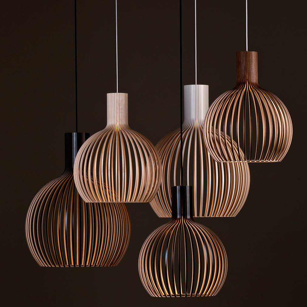 Octo 4240 Pendant Lamp