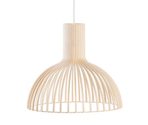 Victo Small 4251 Pendant Lamp, Birch