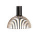 Victo Small 4251 Pendant Lamp, Black