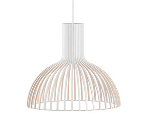 Victo Small 4251 -riippuvalaisin, valkoinen Victo Small 4251 -riippuvalaisin, valkoinen