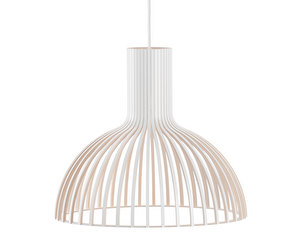 Victo Small 4251 Pendant Lamp, White