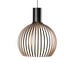 Octo Small 4241 Pendant Light, Black