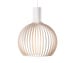 Octo Small 4241 Pendant Light, White