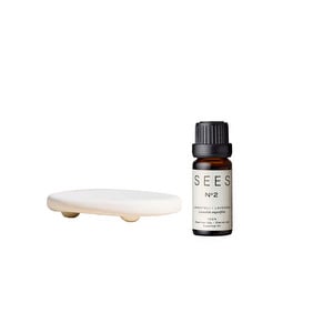 Tuoksukivi ja eteerinen öljy, laventeli, 10 ml