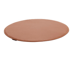 Series 7 Seat Cushion, Intense Leather Brown