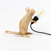 Mouse-pöytävalaisin