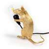 Mouse-pöytävalaisin