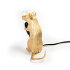 Mouse-pöytävalaisin
