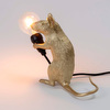 Mouse-pöytävalaisin