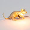Mouse-pöytävalaisin