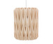 Pilke Pendant Light, Birch, ø 18 cm