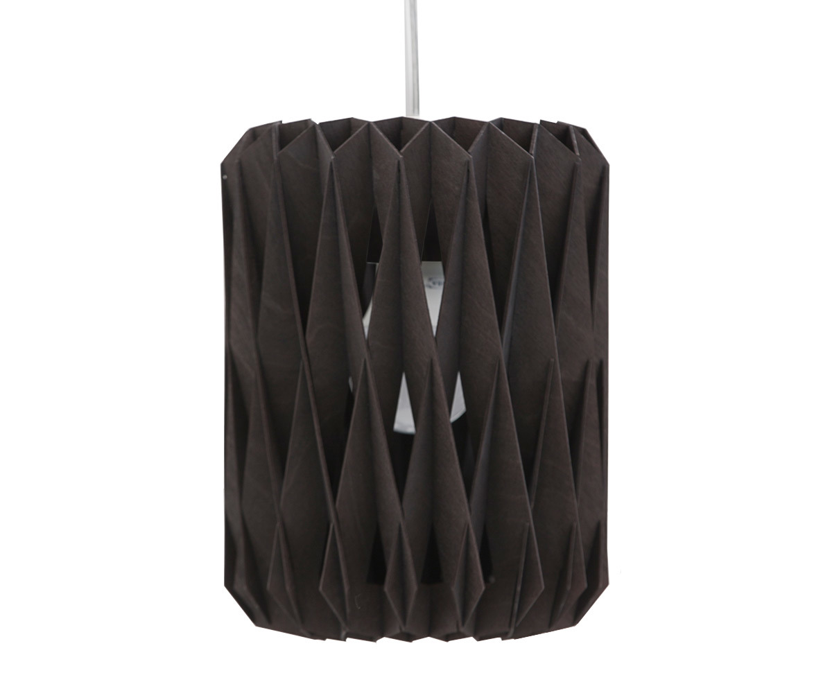 Pilke Lights Pilke-riippuvalaisin musta, ø 18 cm