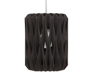 Pilke Pendant Light, Black, ø 18 cm