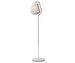 Pilke Floor Lamp, White