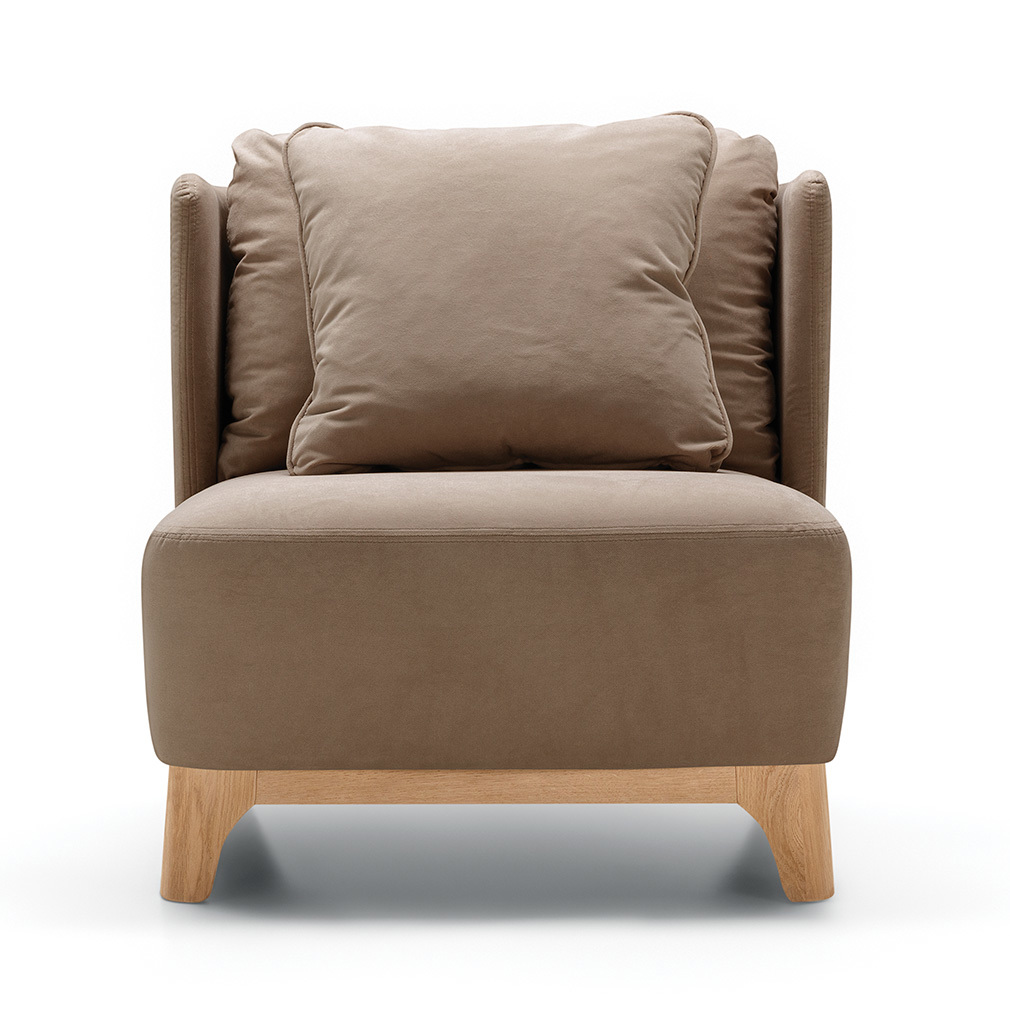 Alma Armchair