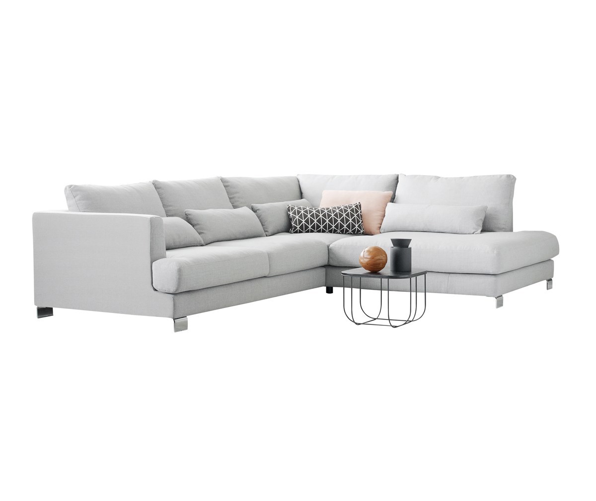 Brandon Chaise Sofa