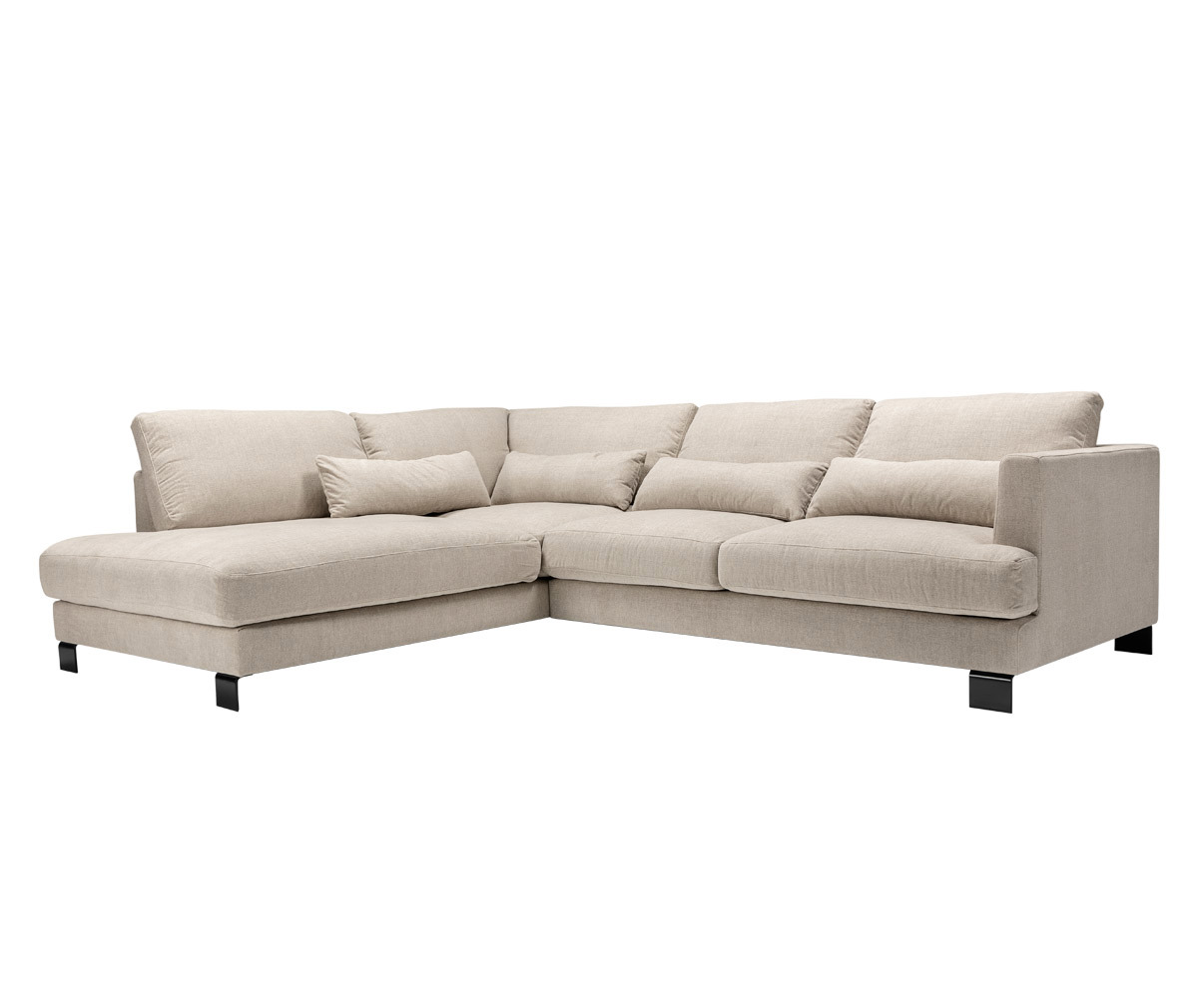 Brandon Chaise Sofa