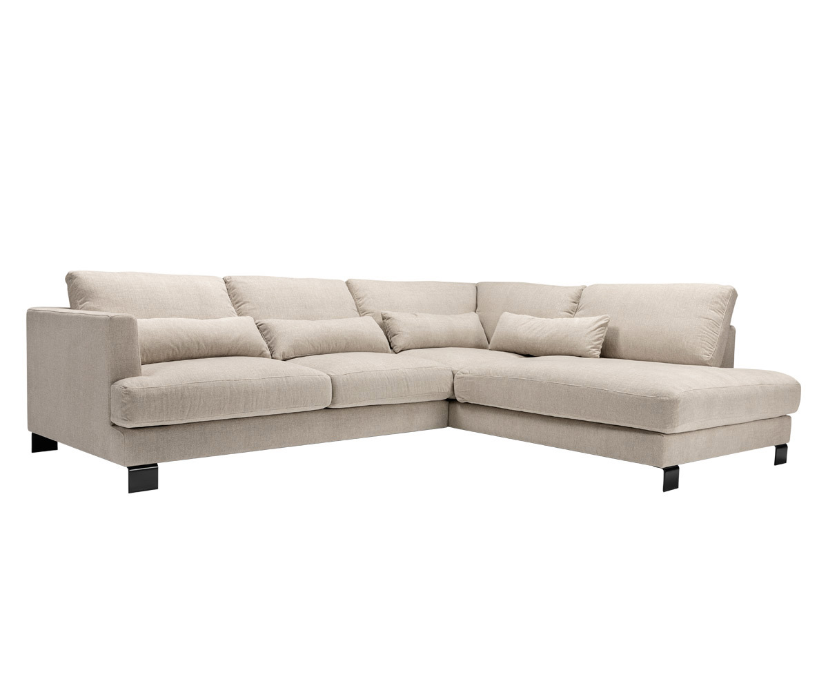 Brandon Chaise Sofa