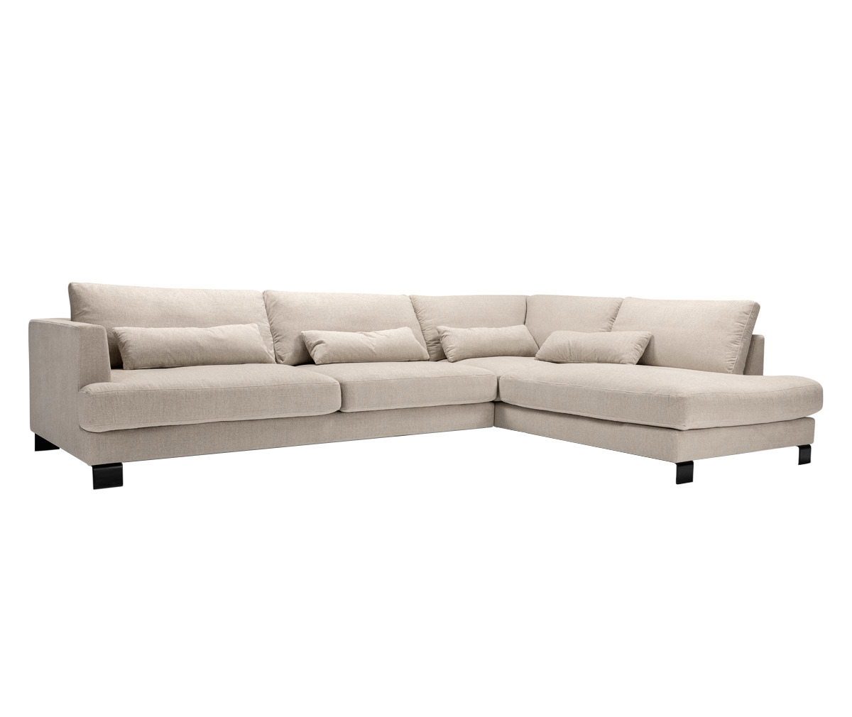 Brandon Chaise Sofa