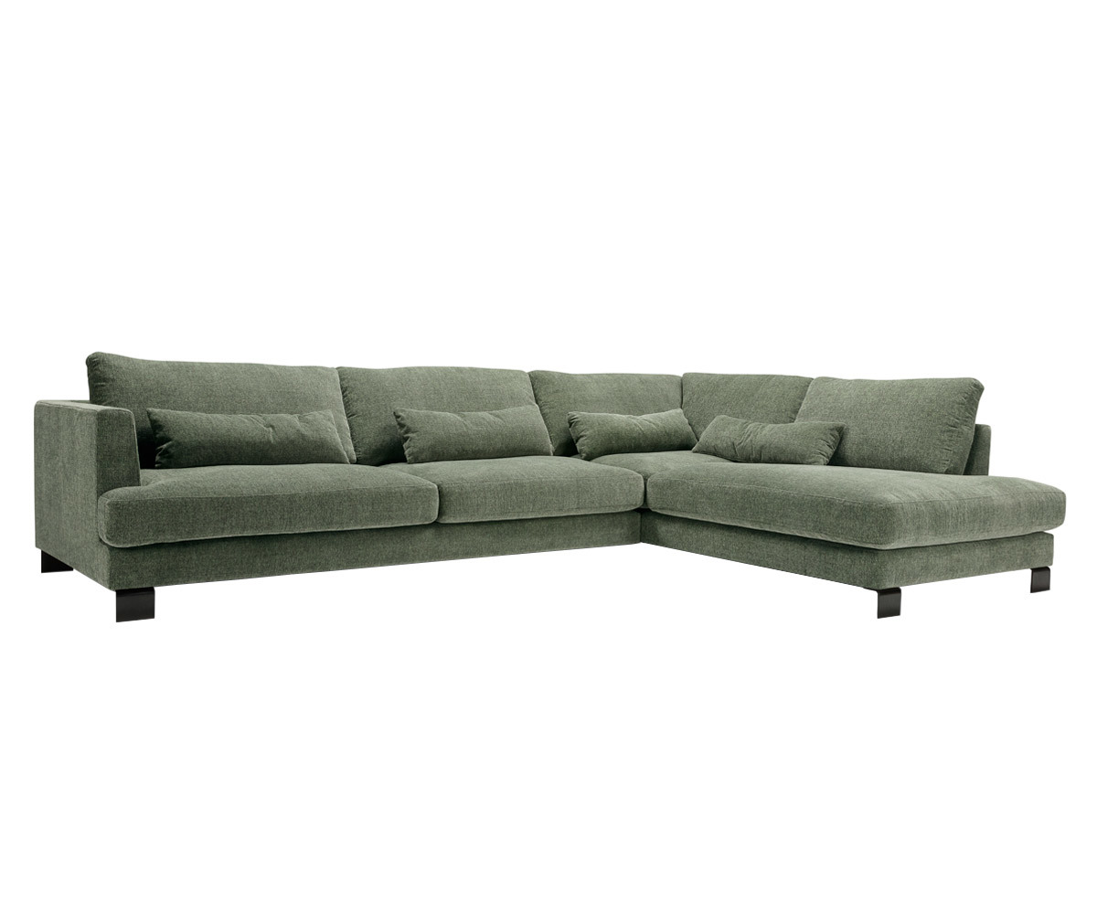 Brandon Chaise Sofa