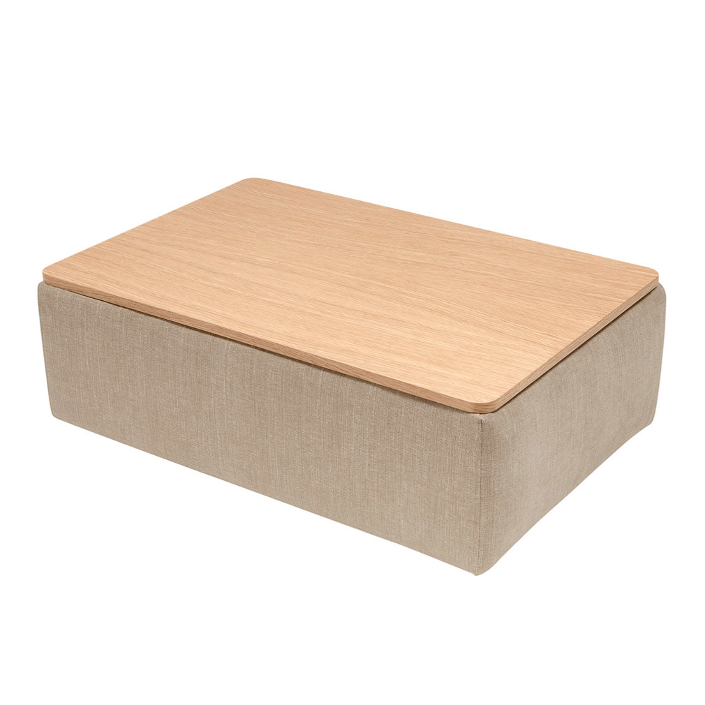 Cleo Ottoman