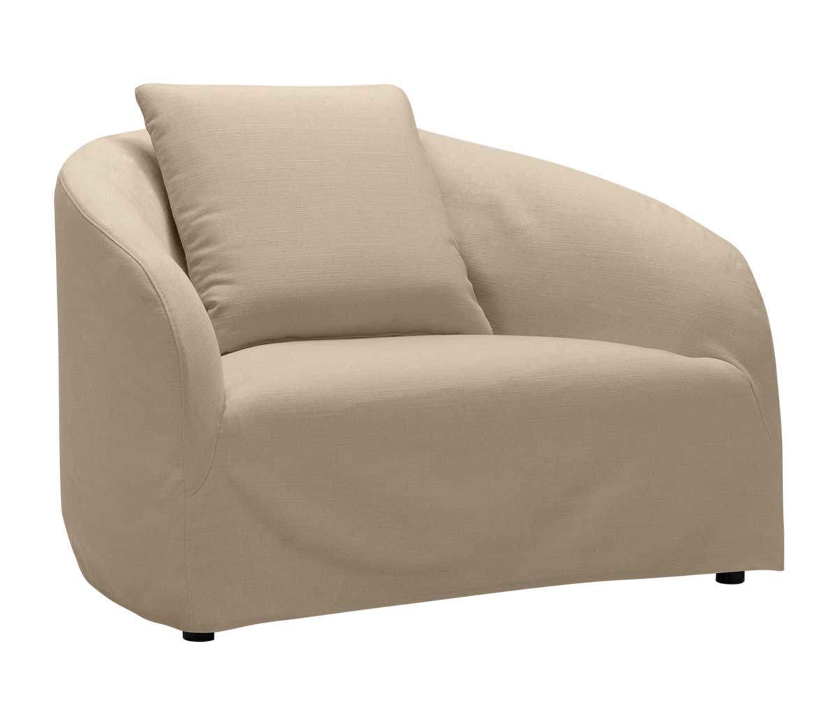 Dahlia Armchair