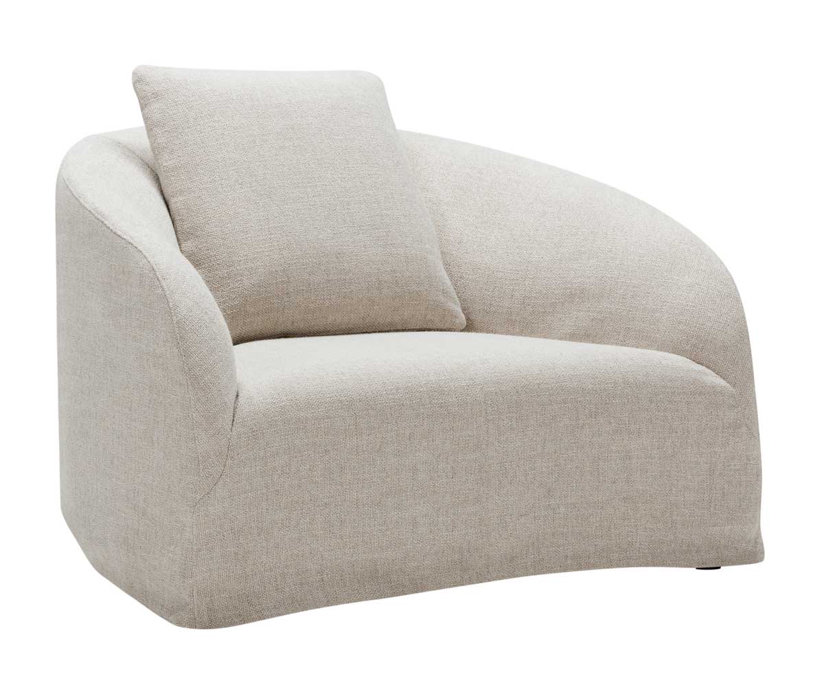 Dahlia armchair store