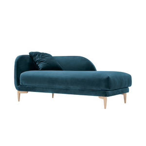 Jenny-divaani, Classic Velvet -kangas 2 tummansininen, vasen Jenny-divaani, Classic Velvet -kangas 2 tummansininen, vasen