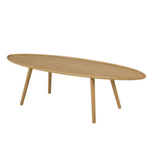 Love Coffee Table, Oak, W 160 cm