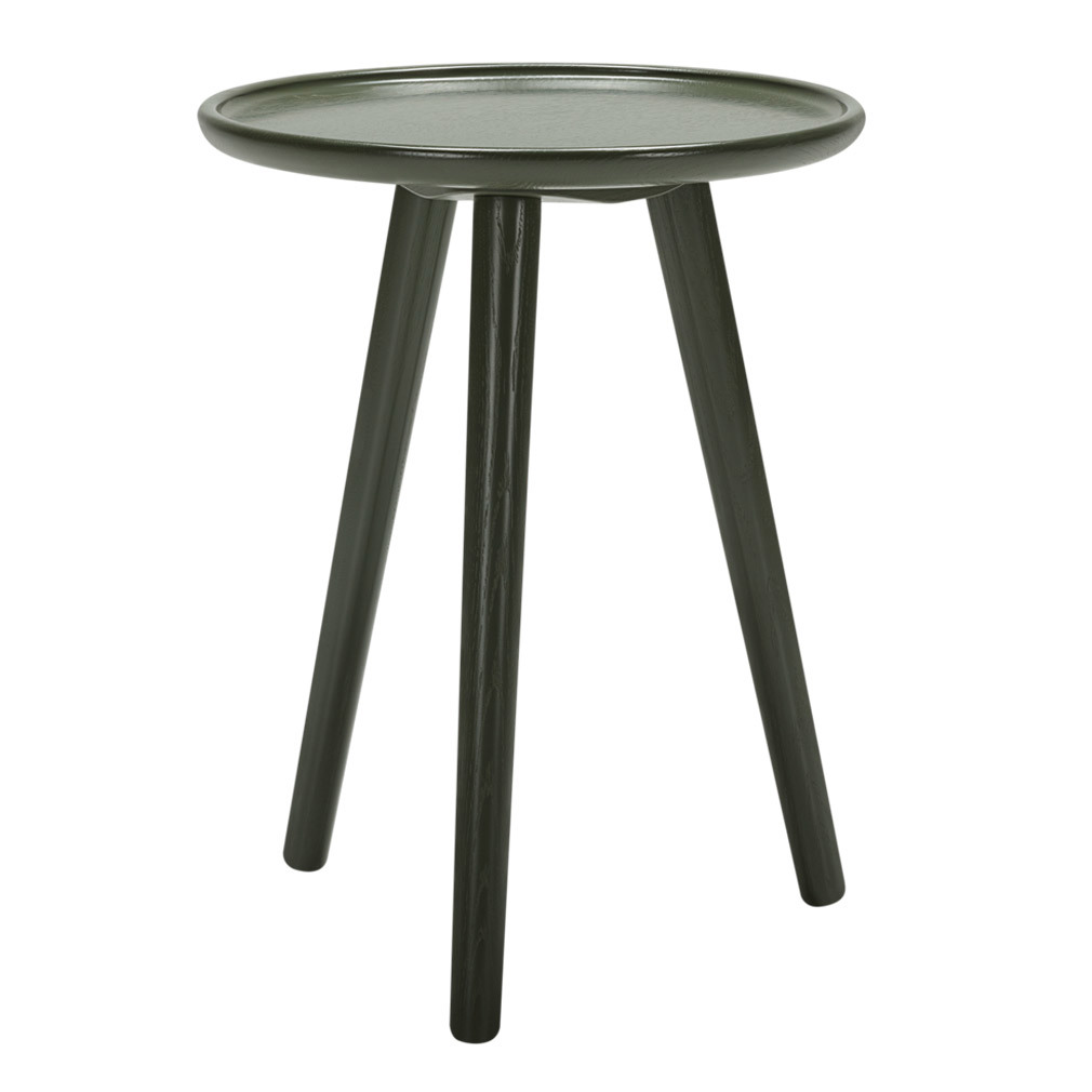 Sits Love Coffee Table Green, ø 40 cm