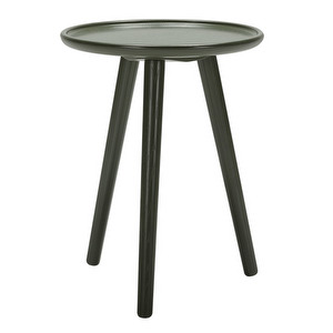 Love Coffee Table, Green, ø 40 cm