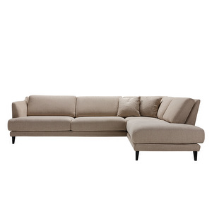 Macy-divaanisohva, Sand-kangas beige, L 298 cm / oikea Macy-divaanisohva, Sand-kangas beige, L 298 cm / oikea