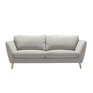 Stella Sofa, King Fabric 4 Grey, W 187 cm