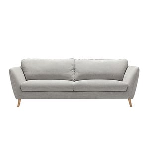 Stella Sofa, King Fabric 4 Grey, W 227 cm